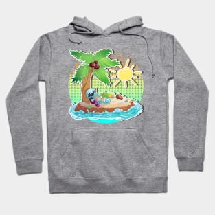 Exotic Vacation! Hoodie